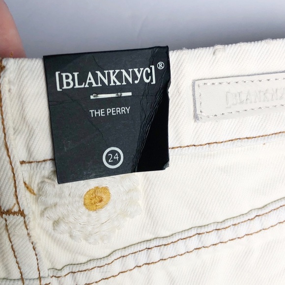 Blank NYC Daisy Dukes Denim Shorts - Picture 8 of 10